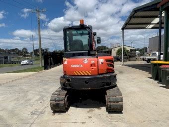 5t excavator for sale australia